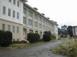 Marine Barracks Mare Island #5