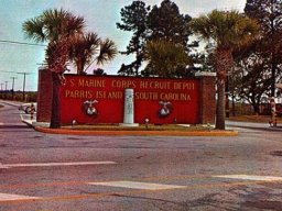 MCRD Parris Island #1