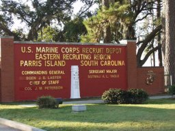 MCRD Parris Island #6