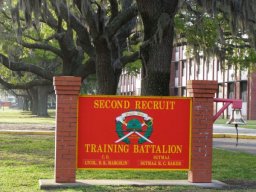 MCRD Parris Island #7
