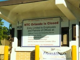 Naval Training Station Orlando #7