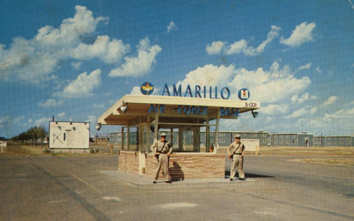 Amarillo AFB