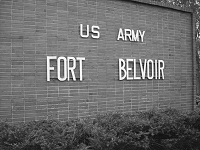 Fort Belvoir Army Replacement Center
