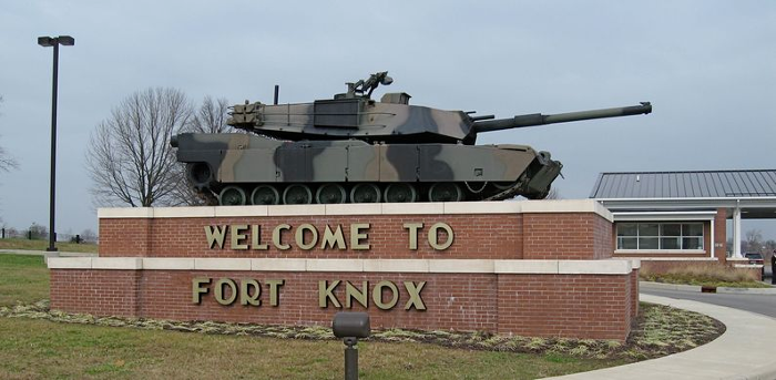 Fort Knox Military Installation