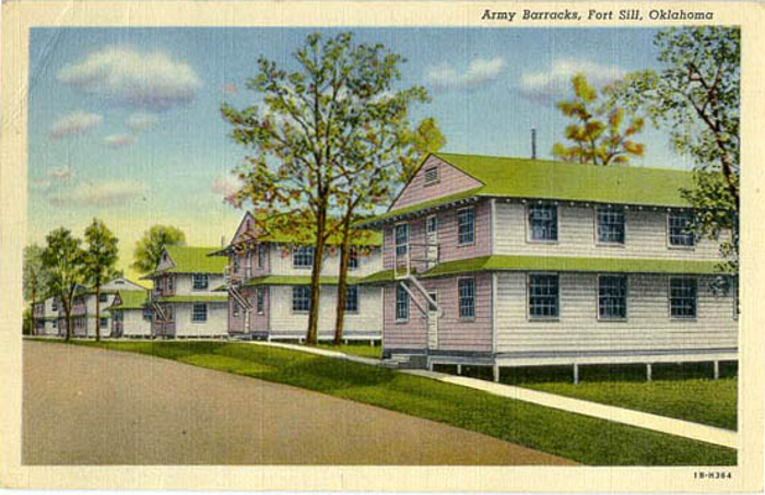 Fort Sill Military Installation, US Army