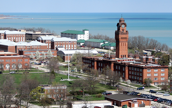 Great Lakes Naval Training Center, US Navy