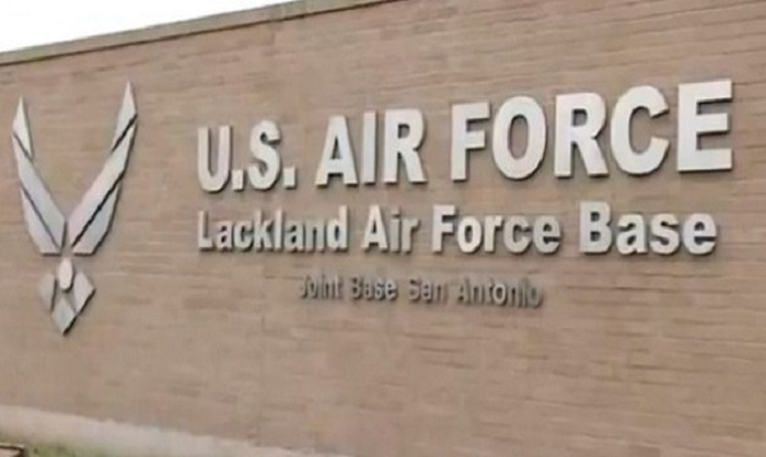 Lackland Air Force Base