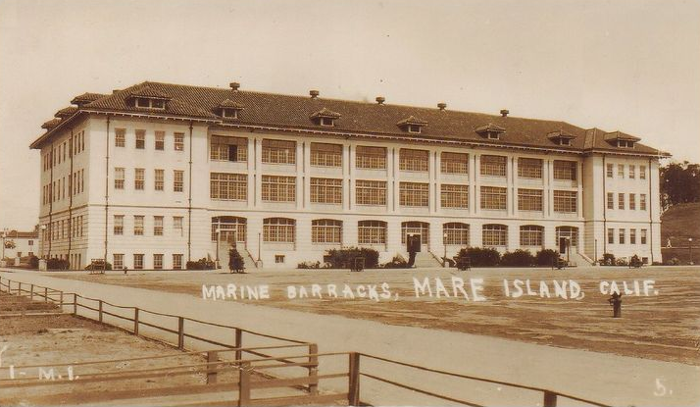 Mare Island, CA