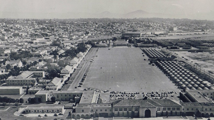 Marine Corps Recruit Depot, San Diego