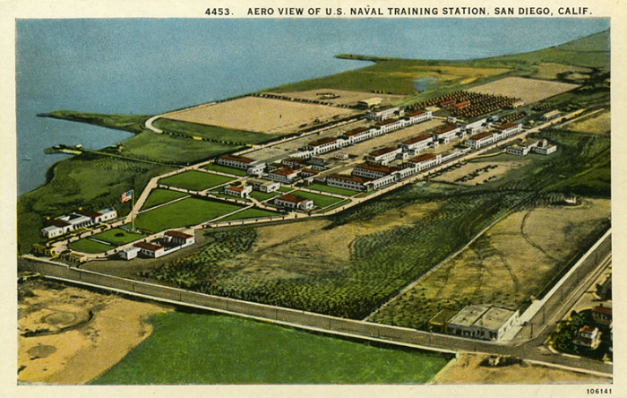 San Diego Recruit Training Center