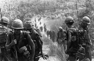 USMC MOS Codes, Vietnam War Era
