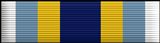 USAF Basic Military Training Honor Graduate Ribbon