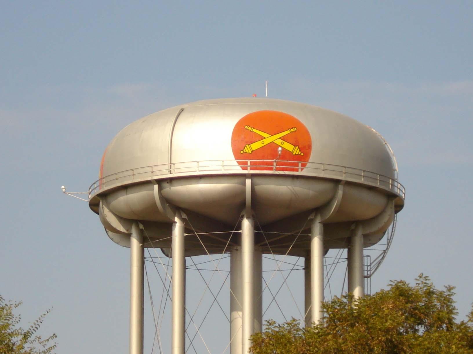 Fort Sill