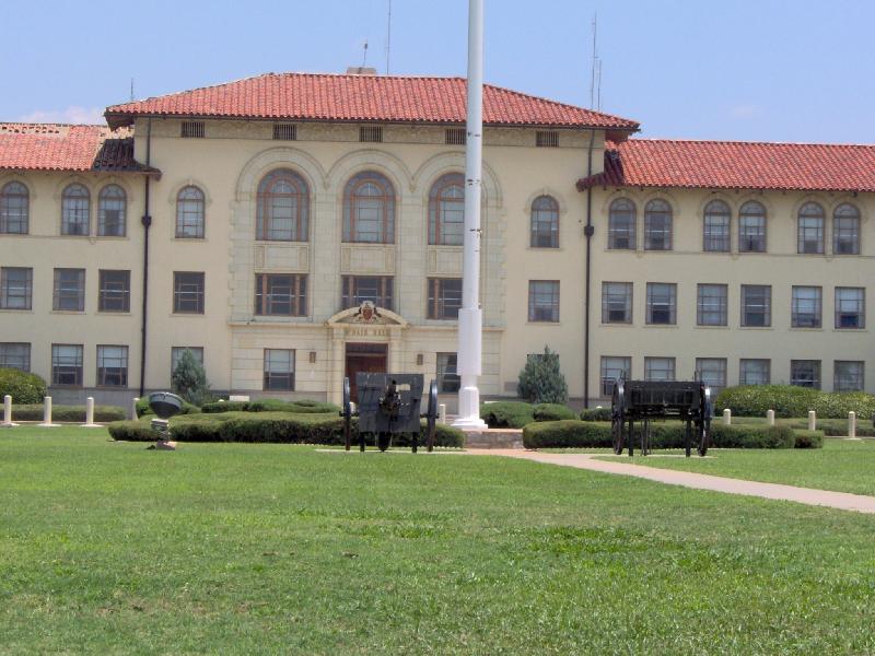 Fort Sill