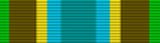 21 Commandant's Letter 

of Commendation Ribbon